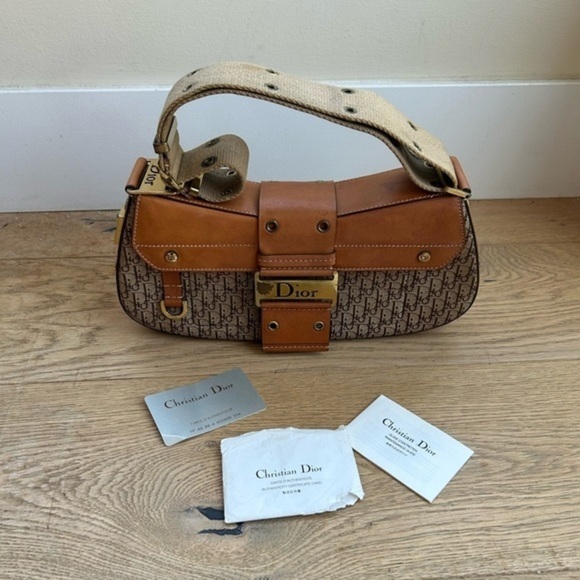 Dior❤️Diorissimo Street Chic Small Vintage - Picture 1 of 14